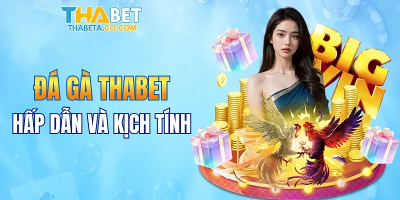 THABET Kunocoin ⭐️ Tha Bet - Link Vào THABET CASINO Chính Thức T10/2026 222 Đá gà THABET hấp dẫn và kịch tính